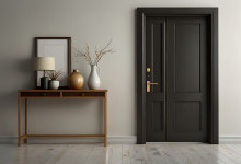 Як вибрати міжкімнатні двері залежно від кімнати та будинку