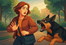 Як захистити себе, якщо на вас напала собака