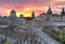 ТОП-9 цікавих замків України, які варто відвідати кожному