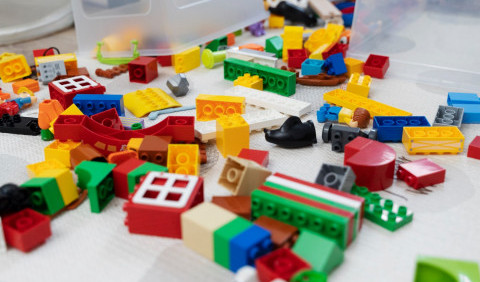 Як конструктори LEGO можуть бути корисними у розвитку і навчанні дитини?