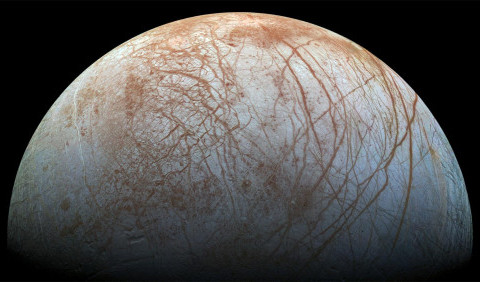Чи можливе інопланетне життя на супутниках Юпітера та Сатурна?