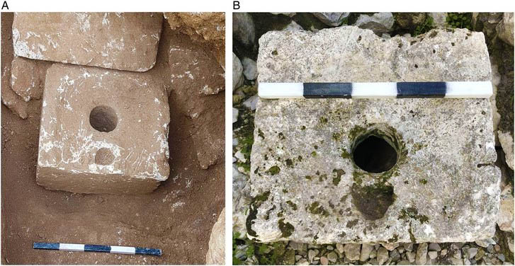 Лікували діарею заклинаннями – археологи зазирнули у вигрібні ями елітних давньоізраїльських туалетів