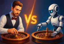 Live-рулетка vs RNG-рулетка: в чому різниця і як вибрати свій формат
