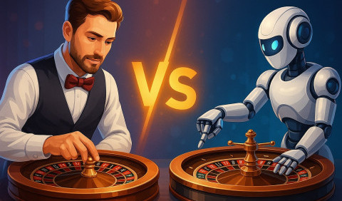 Live-рулетка vs RNG-рулетка: в чому різниця і як вибрати свій формат