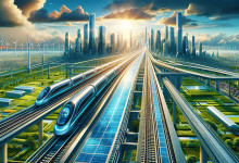 Майбутнє залізниць – ера розумних та екологічних подорожей