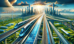 Майбутнє залізниць – ера розумних та екологічних подорожей