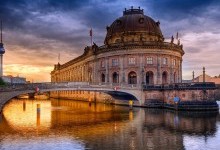 Культурна спадщина Берліна: Бранденбурзькі ворота, Музейний острів та Східний бік