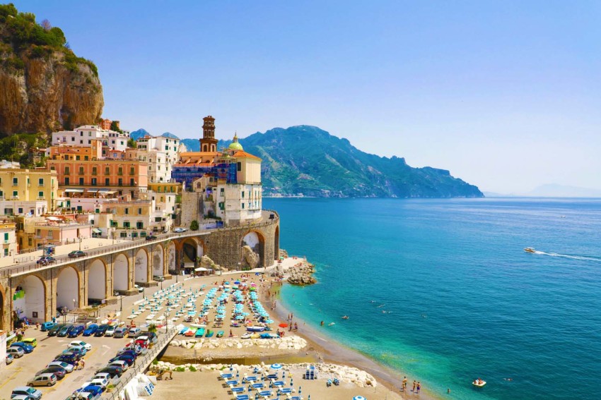 На море в Італію – кращі курорти 2023 року