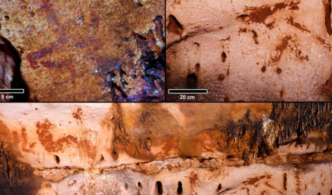 На сході Іспанії відкрили давнє палеолітичне святилище з печерним мистецтвом