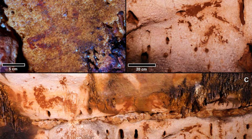 На сході Іспанії відкрили давнє палеолітичне святилище з печерним мистецтвом