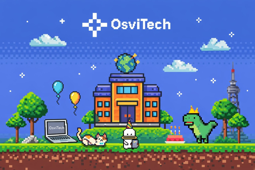 OsviTech – комплексний підхід до онлайн освіти