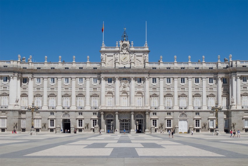 Палац Реала