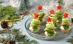 Пальчики оближеш: 3 рецепти найпростіших та найсмачніших закусок на Новий рік