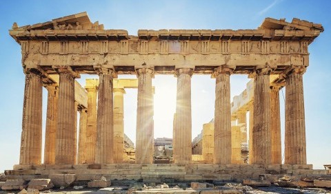Відвідайте археологічні чудеса Афін: Акрополь, Парфенон та Археологічний музей