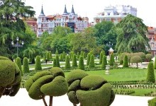 Проведіть час у Мадриді: Музей Прадо, Палац Реала та Парк Ретіро
