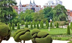 Проведіть час у Мадриді: Музей Прадо, Палац Реала та Парк Ретіро