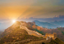 Поруч із Великою китайською стіною знайшли 59 кам'яних гранат: як вони були влаштовані