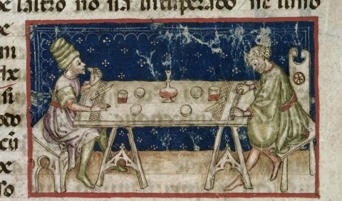 Розвінчання міфу: правда про середньовічні манери за столом
