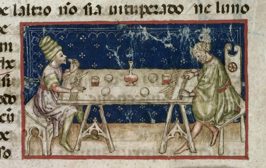 Розвінчання міфу: правда про середньовічні манери за столом 2