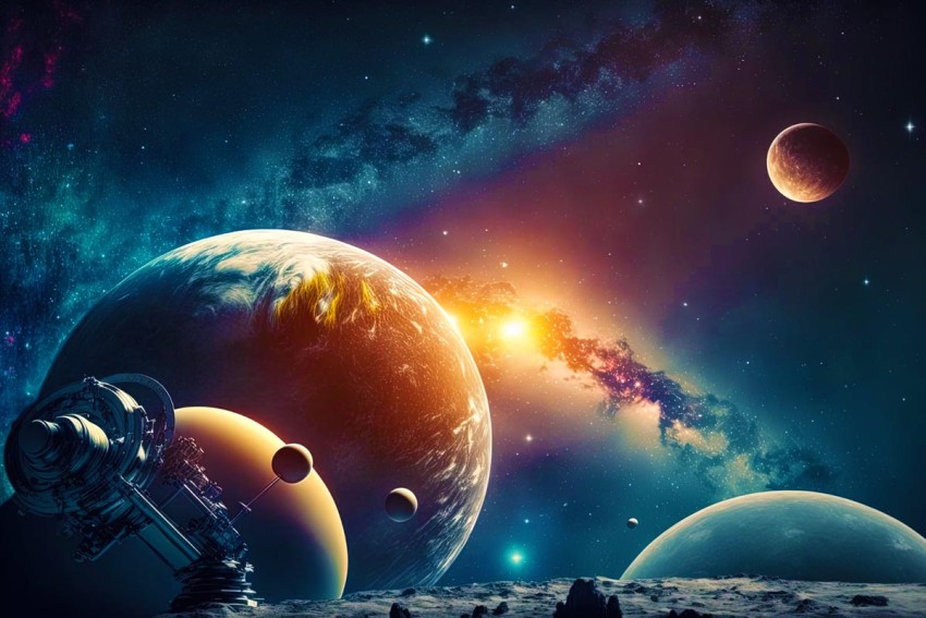 Розкриваючи таємниці Урана – дослідження крижаних супутників і потенціалу для життя – 2