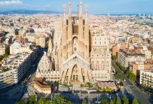 Відвідайте Барселону: Саграда Фамілія, Ла Рамбла та Парк Гуель