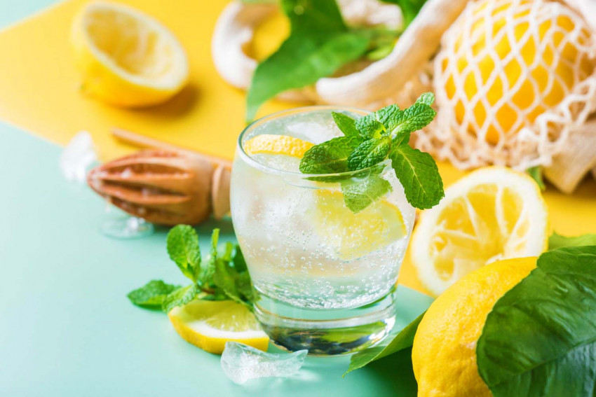Що буде, якщо щодня пити воду з лимоном – 2