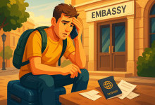 Що робити, якщо ваші документи зникли в готелі за кордоном