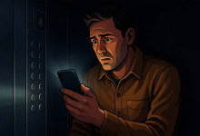 Що робити, якщо ви застрягли в ліфті без світла