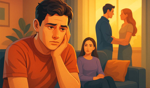 Що робити, якщо закохався в іншу людину, але не хочеш зраджувати