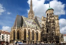 Екскурсія до Відня: Штефансдом, Замок Шонбрунн та музеї