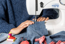 Все необхідне для шиття: інтернет-магазин швейної техніки Spool