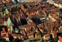 Екскурсія до Варшави: Старе місто, Лазенки Краловські та Палац Культури і Науки