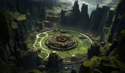 Стародавні таємниці розкриті: найзагадковіші місця на Землі