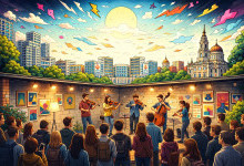 Сучасне мистецтво та андеграунд: нетуристичні локації Харкова, які вразять жителів столиці