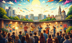 Сучасне мистецтво та андеграунд: нетуристичні локації Харкова, які вразять жителів столиці