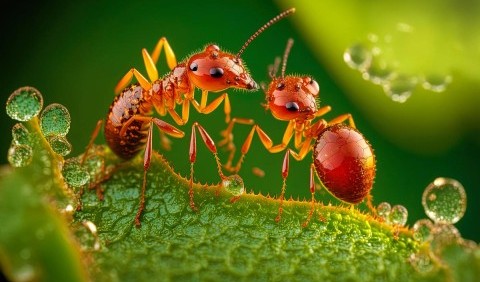 ТОП-24 цікавих фактів про мурах