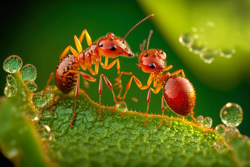 ТОП-29 цікавих фактів про мурах