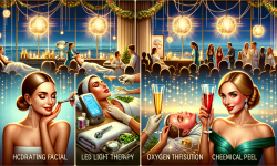 Топ-5 новорічних процедур краси