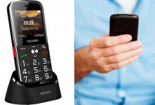 ТОП-7 причин, чому варто придбати кнопковий телефон Nomi