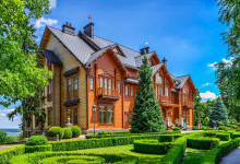 ТОП красивих туристичних місць в центрі України