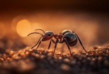 Архітектори пустелі: як туніські мурахи використовують вищі мурашники для навігації