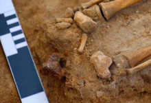 У Польщі знайшли останки дитини-«вампіра»