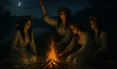 Українські відьми: міти, культура та сучасність