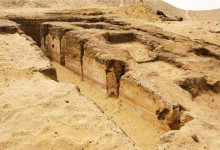 В Єгипті знайшли багато прикрашену гробницю: хто похований під усіченою пірамідою?