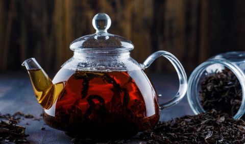 Вчені виявили несподівану властивість чорного чаю