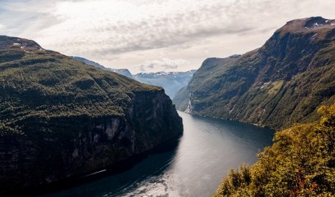 Відвідайте Фьорди Норвегії: Світова спадщина ЮНЕСКО, круїзи та активний відпочинок