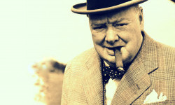 Правила життя Вінстона Черчилля: 70 мудрих цитат відомого політика і прем'єр-міністра Великобританії