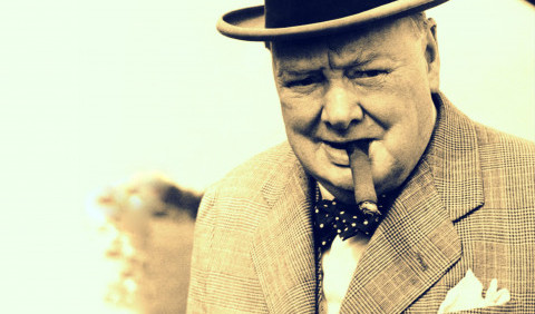 Правила життя Вінстона Черчилля: 70 мудрих цитат відомого політика і прем'єр-міністра Великобританії