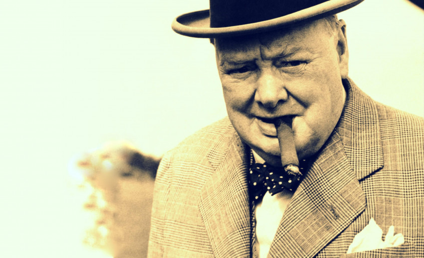 Правила життя Вінстона Черчилля