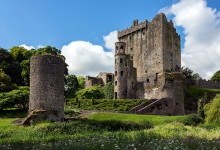 Замок Бларні: Легенда про камінь благословення та панорамні види